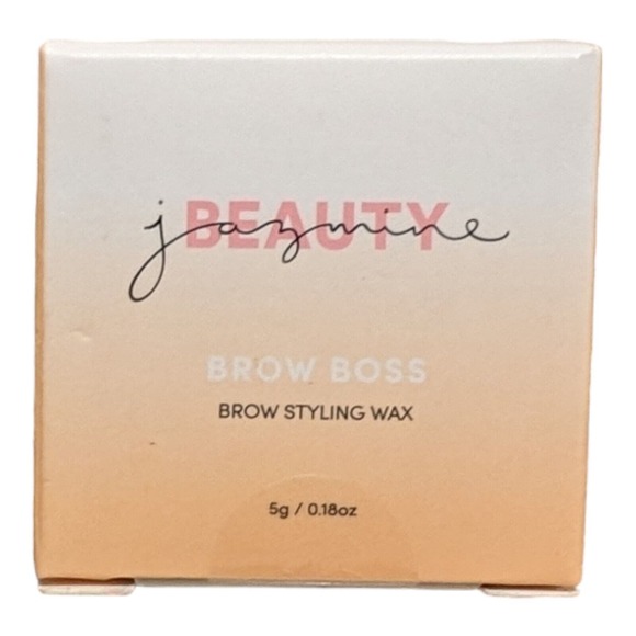 Jazmine Beauty Makeup Jazmine Beauty Brow Boss Brow Styling Wax